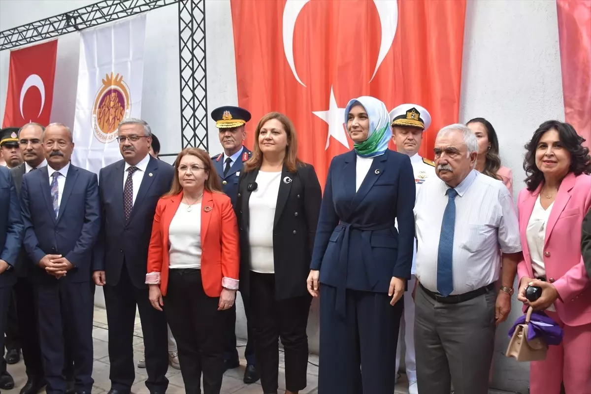 Afyonkarahisar’da Büyük Taarruz’un 102. Yıl Dönümü Fotoğraf Yarışması Sergisi Açıldı