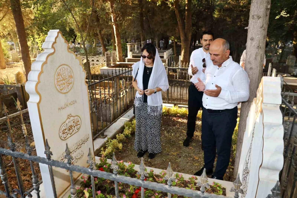 Eski Kültür ve Turizm Bakan Yardımcısı Ahmet Haluk Dursun’un Vefatının 5. Yılında Anma Programı Düzenlendi