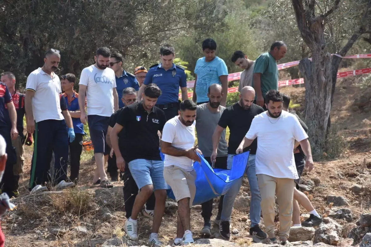 İzmir’de Tabancayla Çocuklarını Öldüren Baba İntihar Etti