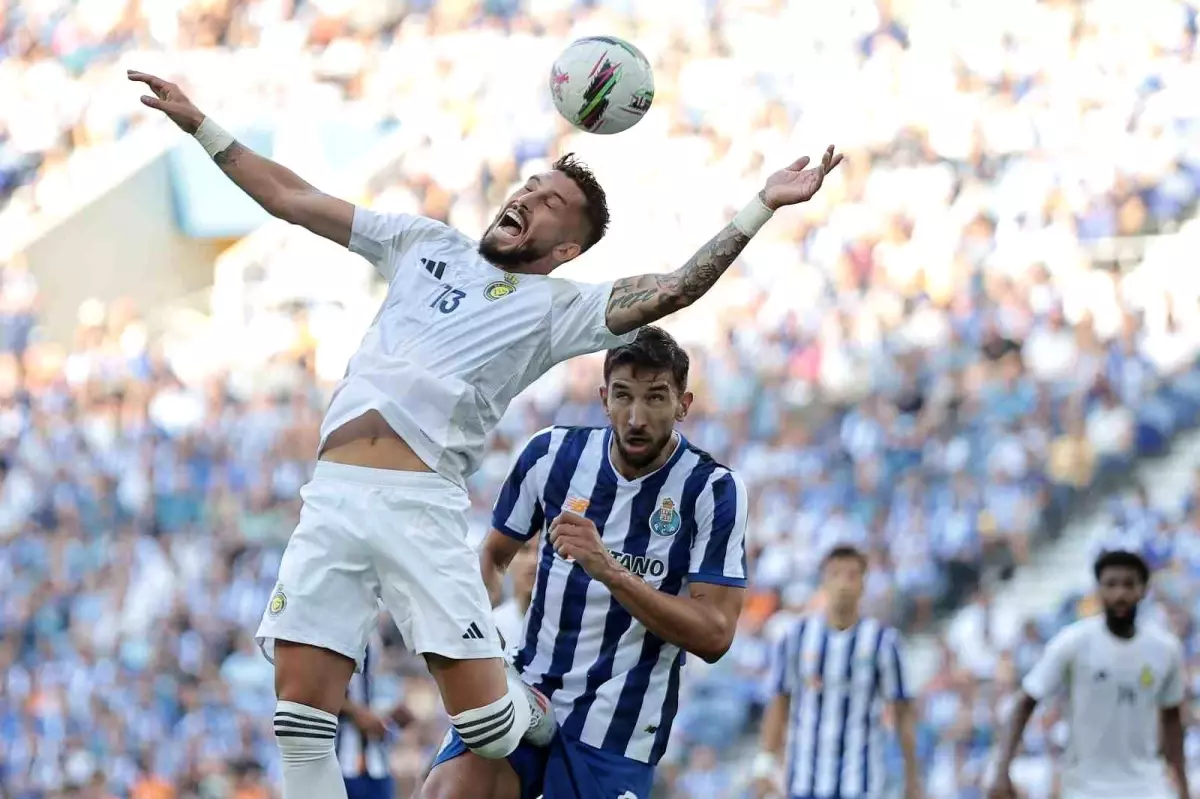 Al Nassr, Alex Telles ile yollarını ayırdı