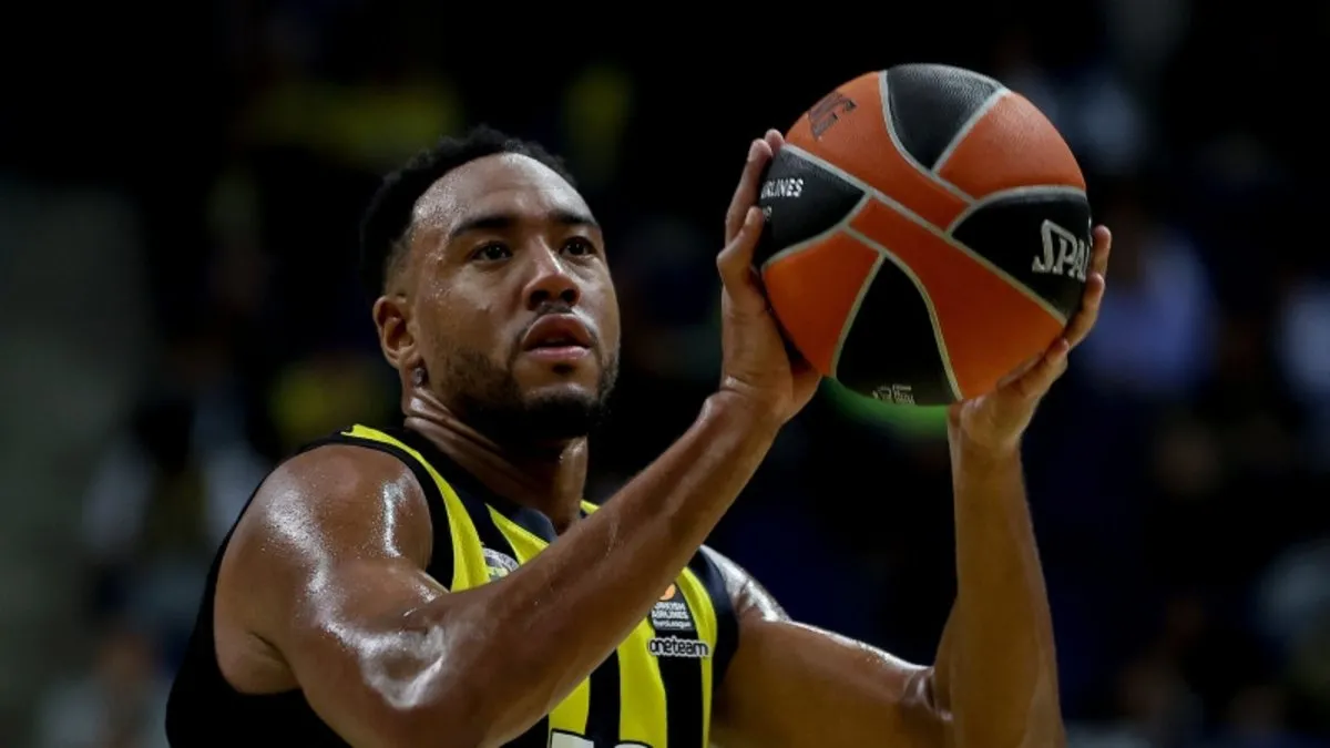 Fenerbahçe Beko, THY Avrupa Ligi’nde yarın Alba Berlin’e konuk olacak