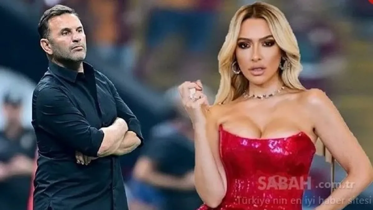 Okan Buruk’un adı şarkıcı Hadise’yle anılıyordu! Okan Buruk eski eşiyle yeniden mi evleniyor?