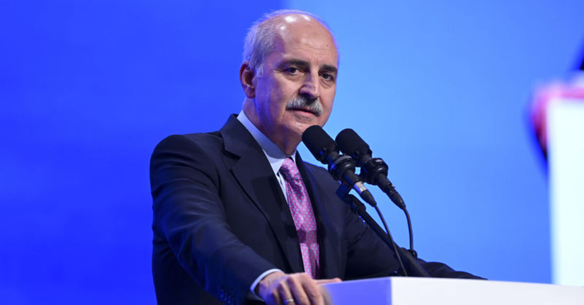 TBMM Başkanı Kurtulmuş: Muhtarlığa sahip çıkmak hepimizin ödevidir