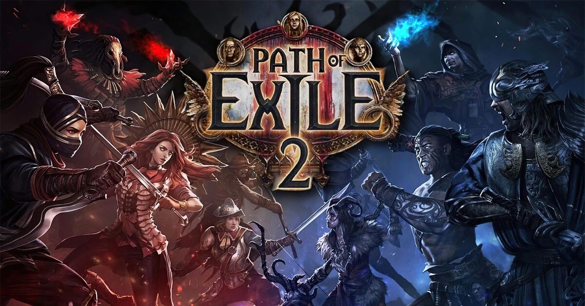 Path of Exile 2 erken erişimle çıkıyor