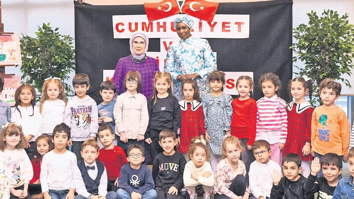 ‘Türkiye ile Senegal’in bağları güçleniyor’