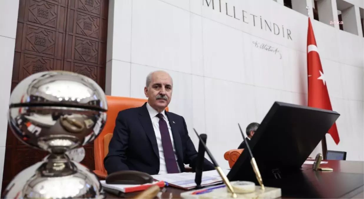 Kurtulmuş’tan Uçak Kazası İçin Başsağlığı