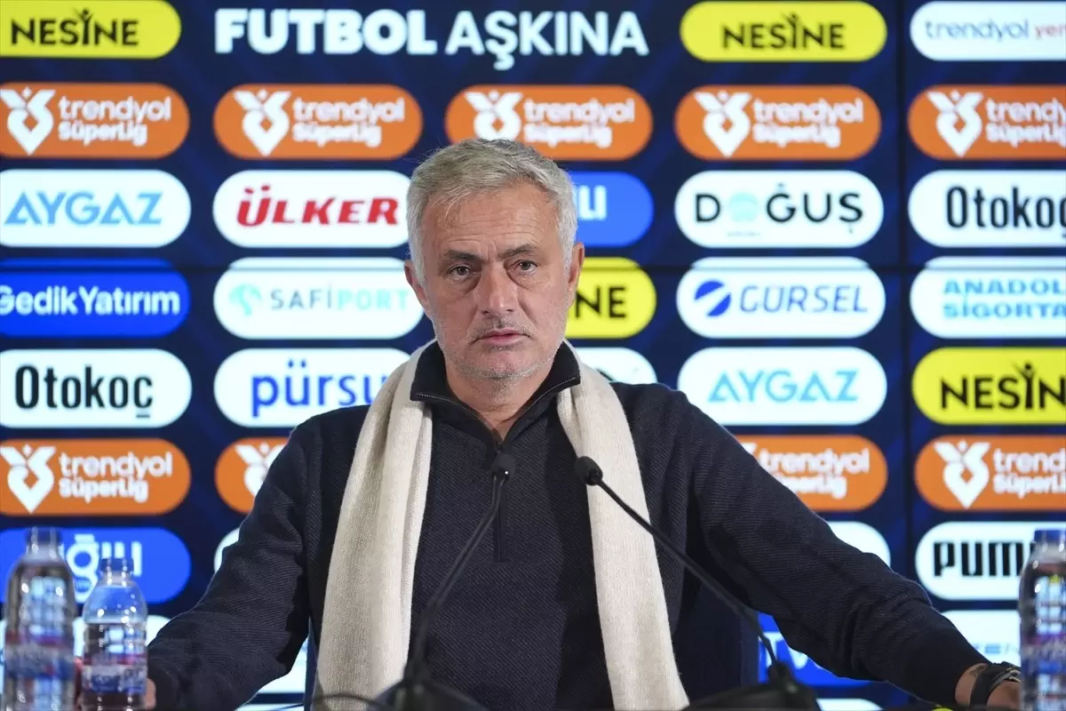 Mourinho: Kazanmak En İyi Terapi