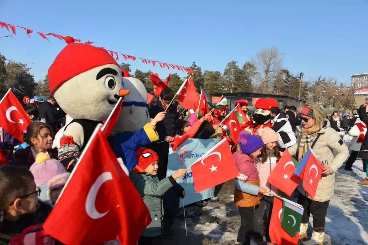 Erzurum 2025 Yılı Turizm Başkenti Oldu: Etkinlikler Başladı