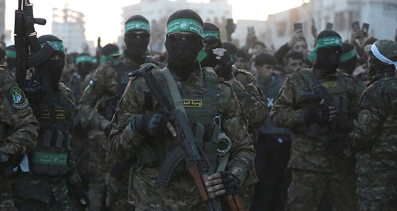 Hamas, yarın 3 İsrailliyi serbest bırakacağını açıkladı