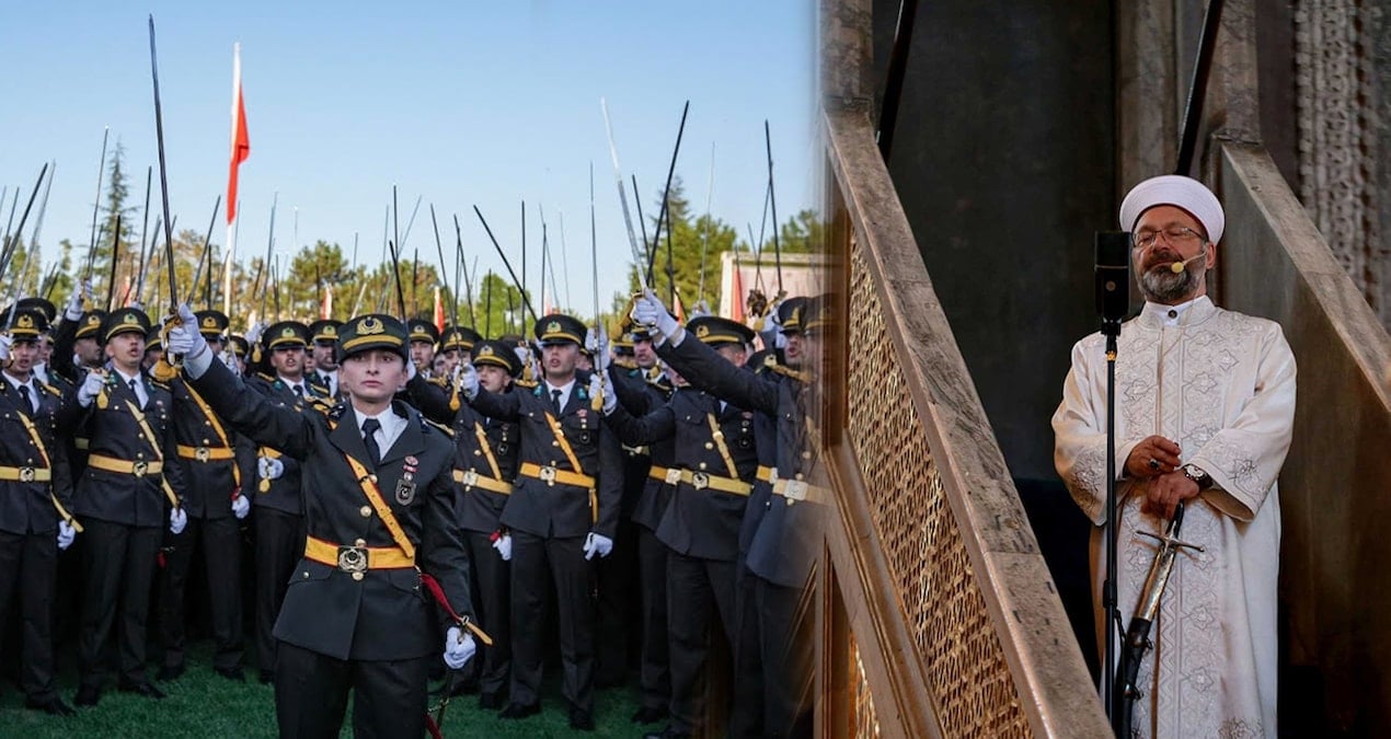 İlber Ortaylı’nın ‘Erbaş’ göndermeli ‘Atatürkçü teğmenler’ yorumu yeniden gündem oldu