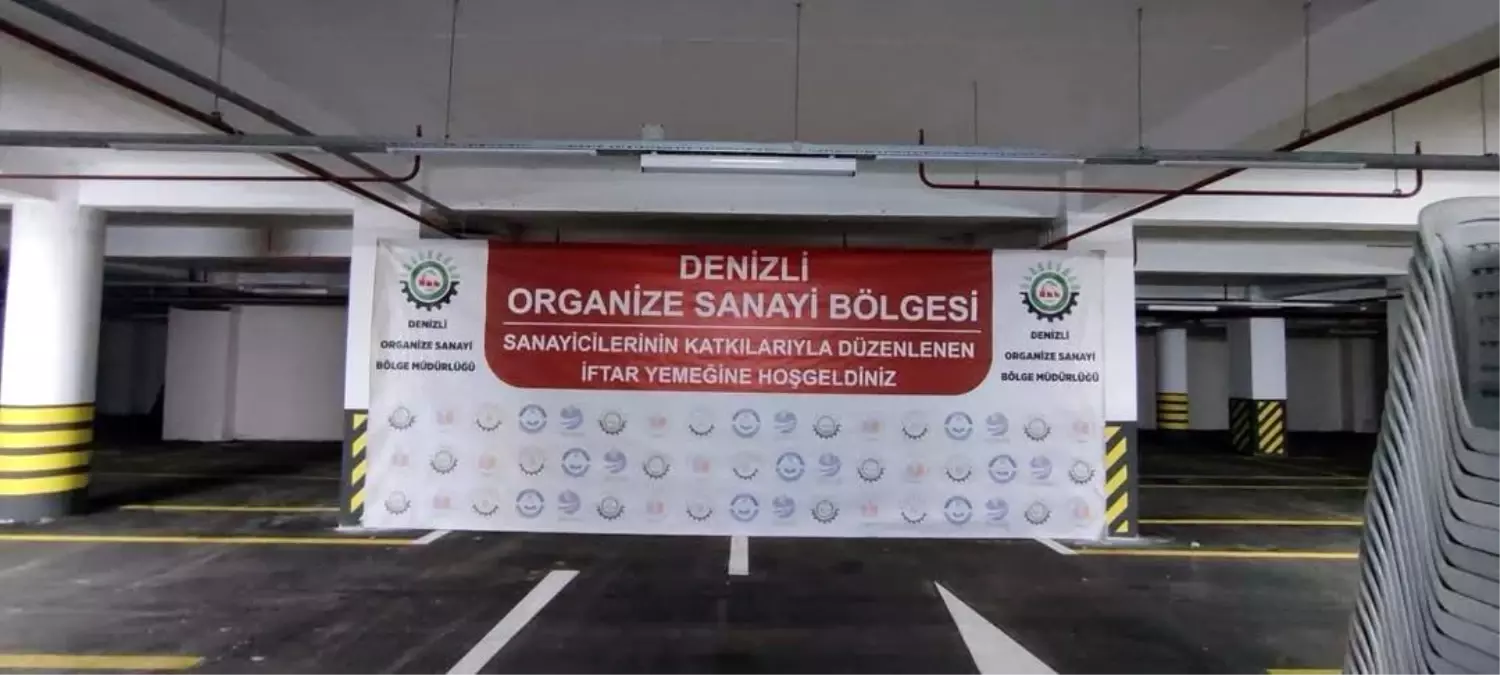 OSB’den Öğrencilere İftar Buluşması